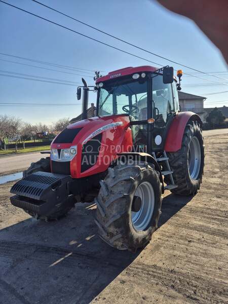 Zetor Fortera 135