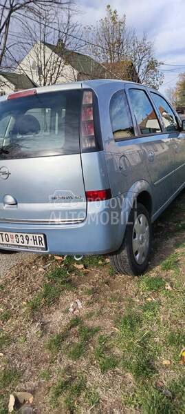 Opel Meriva 