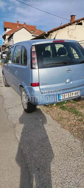 Opel Meriva 