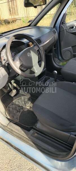 Opel Meriva 