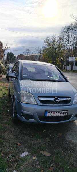 Opel Meriva 