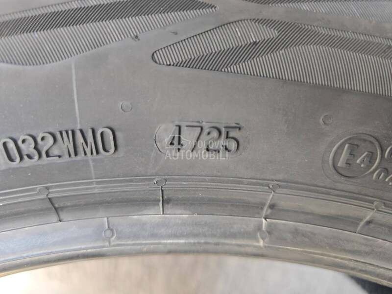 Continental 215/55 R18 Letnja