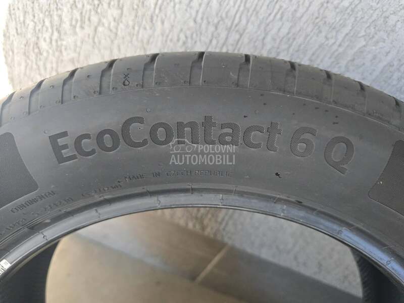 Continental 215/55 R18 Letnja
