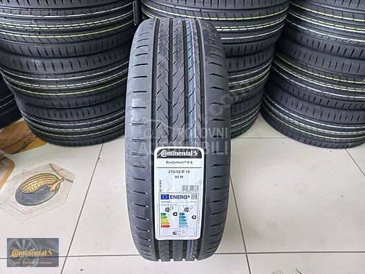 Continental 215/55 R18 Letnja