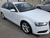 Audi A4 2.0 TDI ultra SPORT