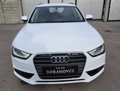 Audi A4 2.0 TDI ultra SPORT