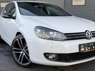 Volkswagen Golf 6 1.6TDI DIODA/SIBER