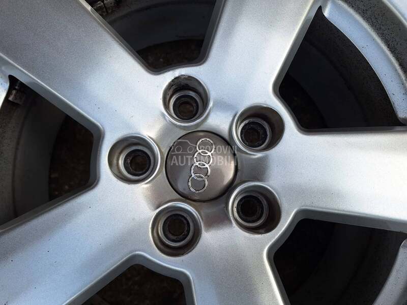 Aluminijumske felne  16" 5 x 112