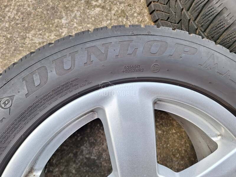 Aluminijumske felne  16" 5 x 112