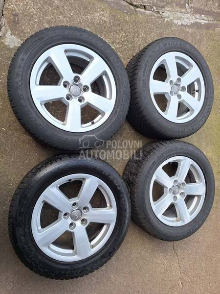 Aluminijumske felne  16" 5 x 112