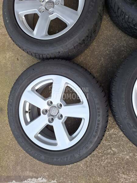 Aluminijumske felne  16" 5 x 112