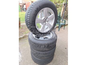 Aluminijumske felne  16" 5 x 112