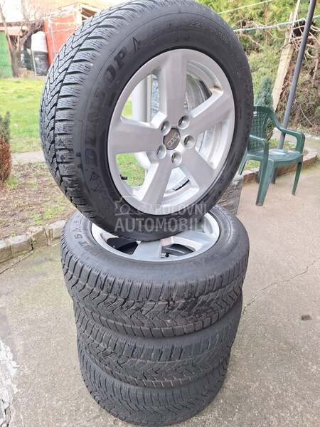 Aluminijumske felne  16" 5 x 112