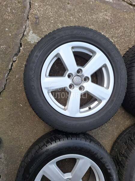 Aluminijumske felne  16" 5 x 112