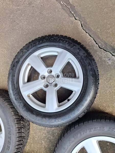 Aluminijumske felne  16" 5 x 112