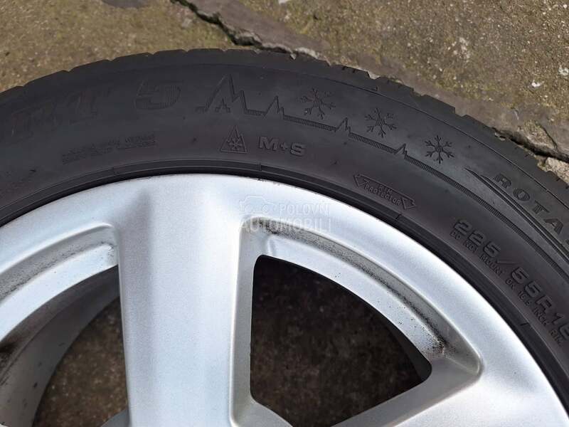 Aluminijumske felne  16" 5 x 112