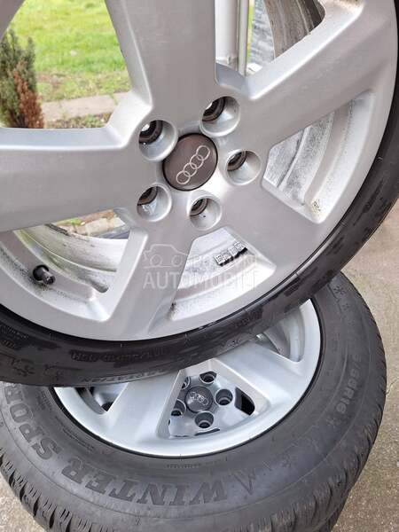 Aluminijumske felne  16" 5 x 112