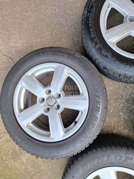 Aluminijumske felne  16" 5 x 112