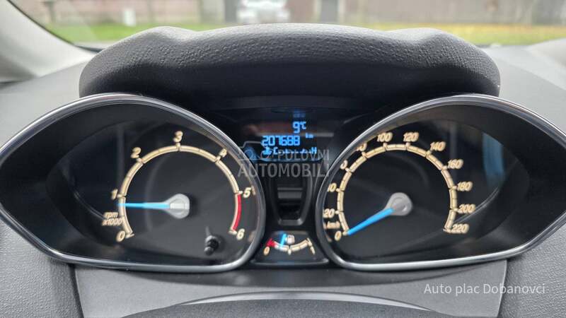 Ford Fiesta 1.5 tdci TITANIUM