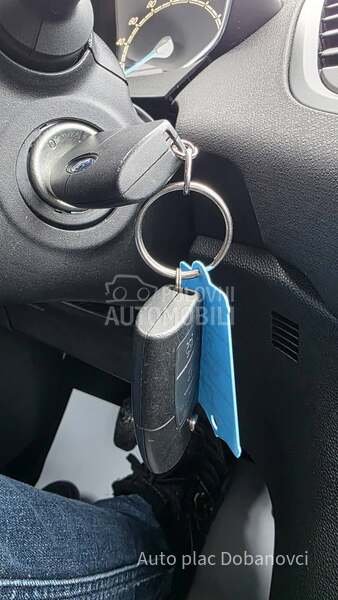 Ford Fiesta 1.5 tdci TITANIUM