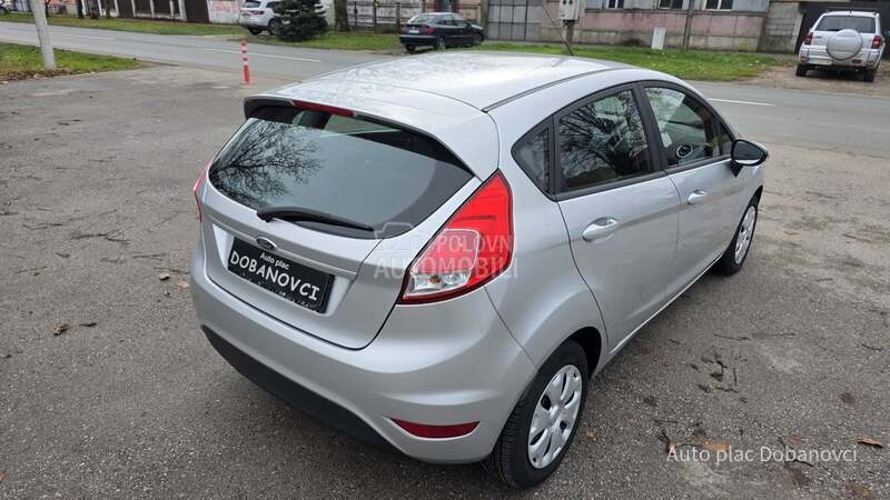 Ford Fiesta 1.5 tdci TITANIUM
