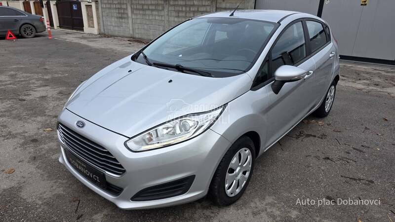 Ford Fiesta 1.5 tdci TITANIUM