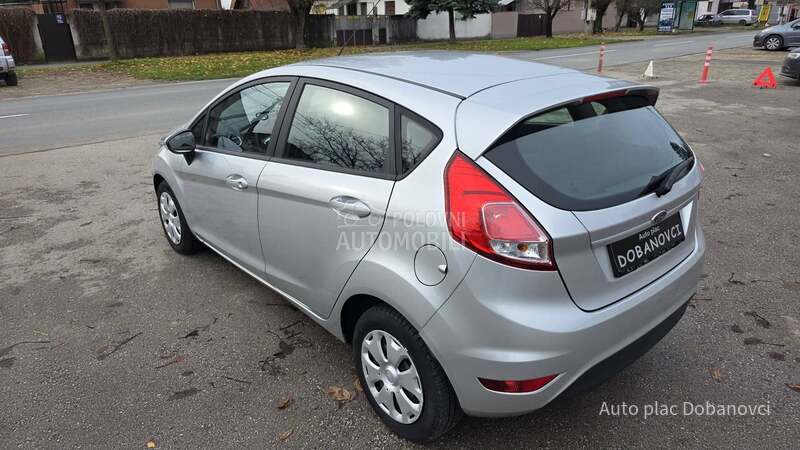 Ford Fiesta 1.5 tdci TITANIUM