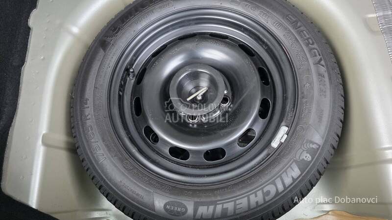 Ford Fiesta 1.5 tdci TITANIUM