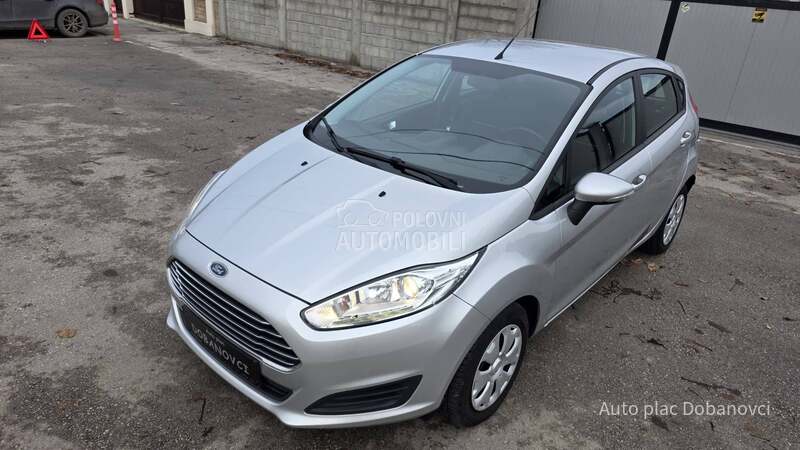 Ford Fiesta 1.5 tdci TITANIUM