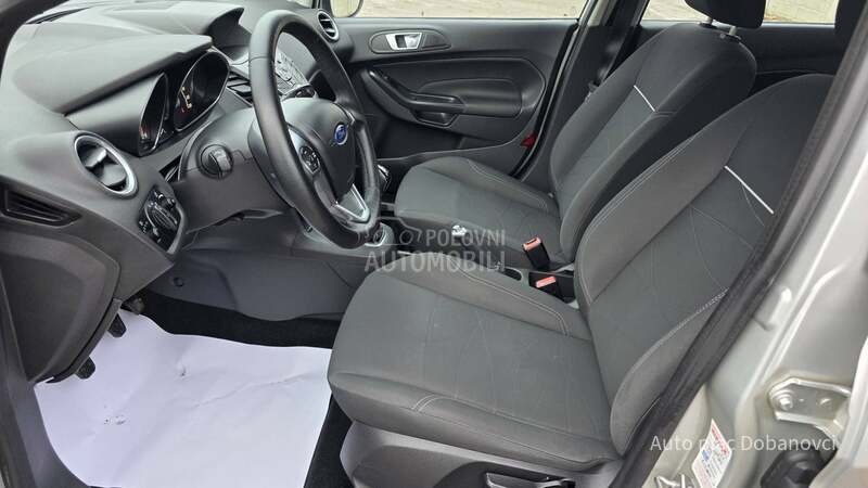 Ford Fiesta 1.5 tdci TITANIUM