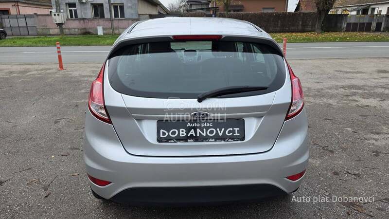 Ford Fiesta 1.5 tdci TITANIUM