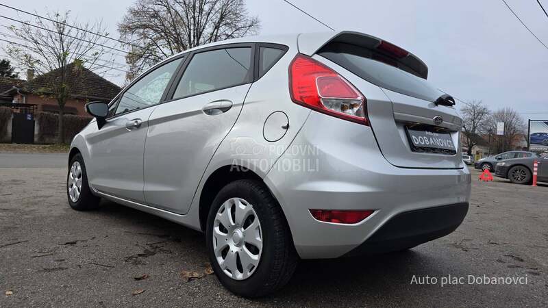 Ford Fiesta 1.5 tdci TITANIUM