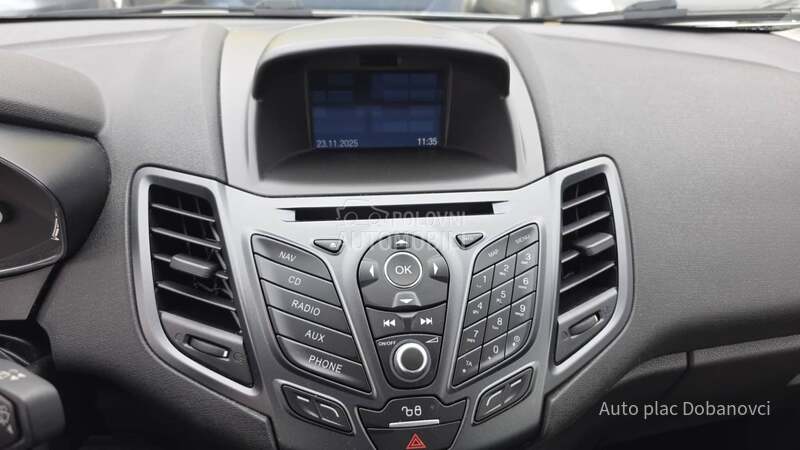 Ford Fiesta 1.5 tdci TITANIUM