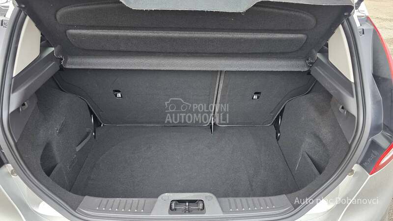 Ford Fiesta 1.5 tdci TITANIUM