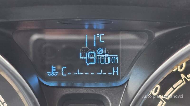 Ford Fiesta 1.5 tdci TITANIUM