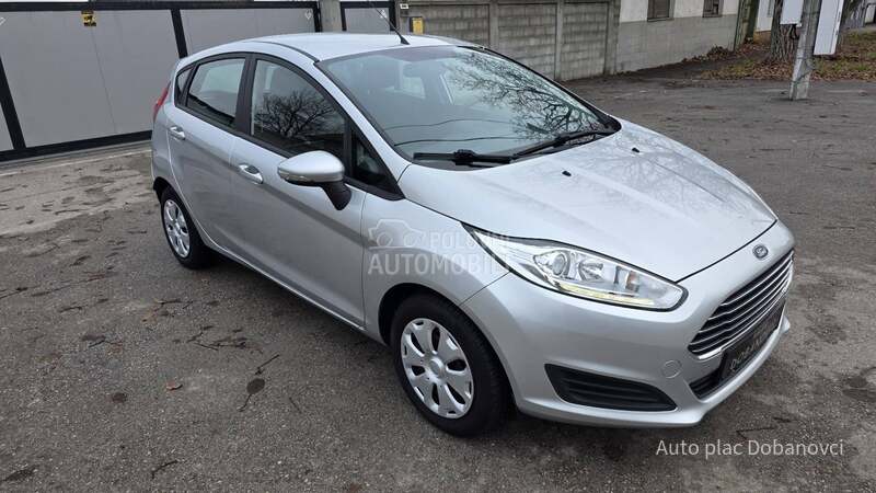 Ford Fiesta 1.5 tdci TITANIUM