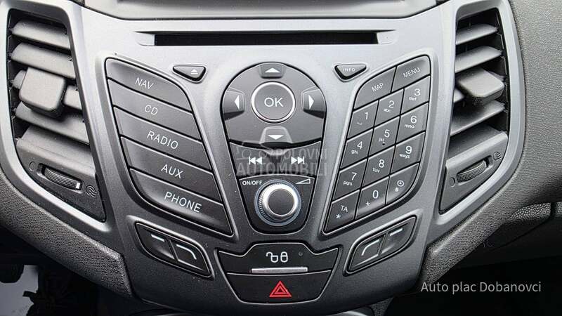 Ford Fiesta 1.5 tdci TITANIUM