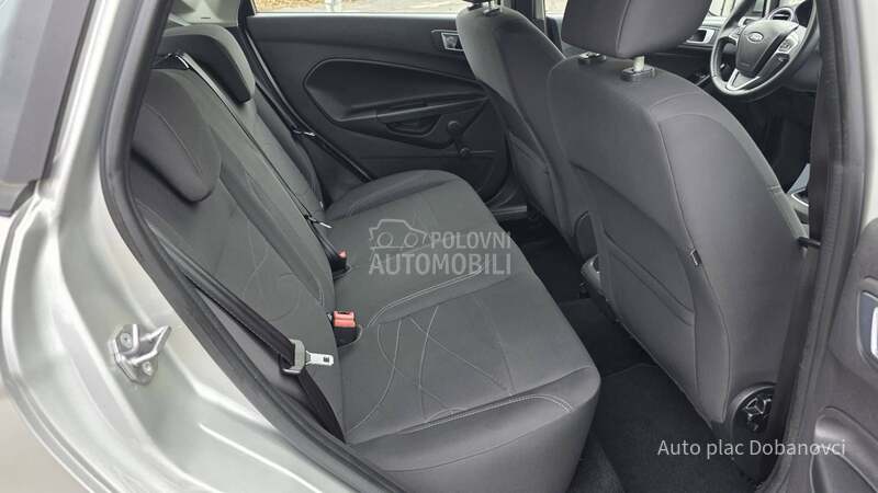Ford Fiesta 1.5 tdci TITANIUM