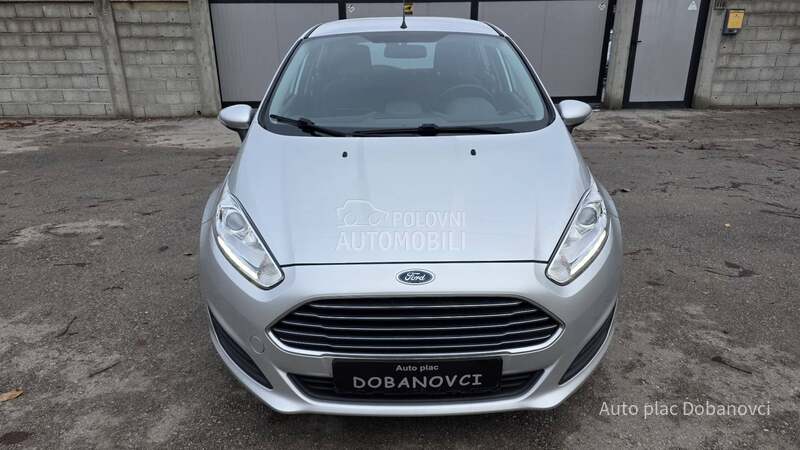 Ford Fiesta 1.5 tdci TITANIUM
