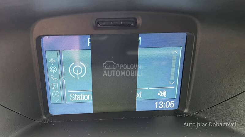 Ford Fiesta 1.5 tdci TITANIUM