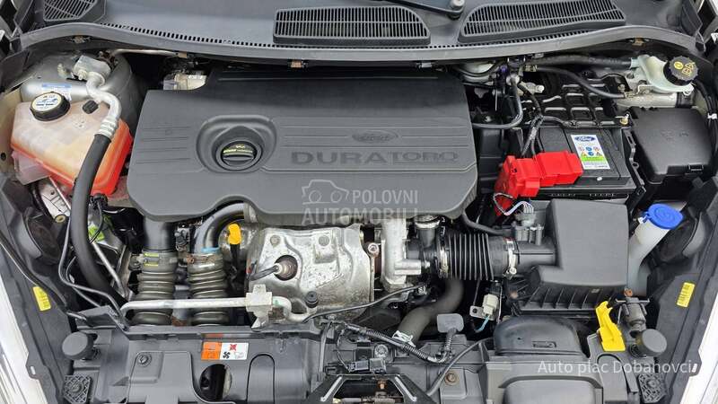 Ford Fiesta 1.5 tdci TITANIUM