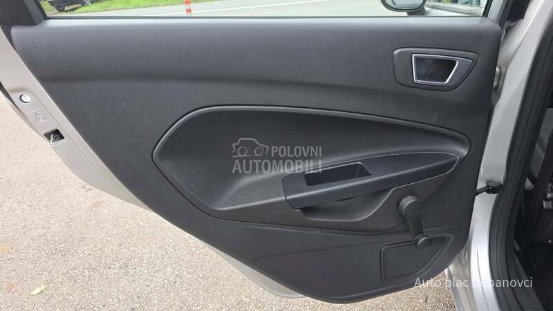 Ford Fiesta 1.5 tdci TITANIUM