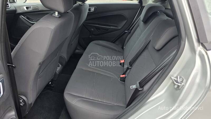 Ford Fiesta 1.5 tdci TITANIUM