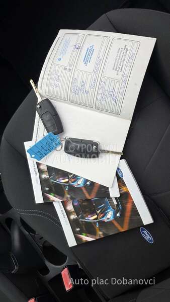 Ford Fiesta 1.5 tdci TITANIUM