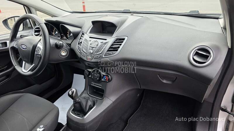 Ford Fiesta 1.5 tdci TITANIUM