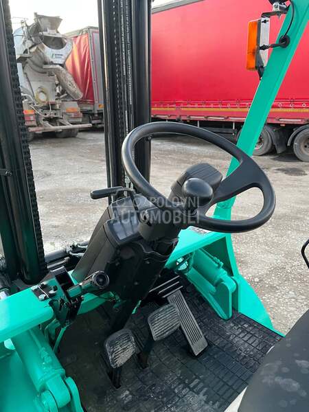 Mitsubishi FG25