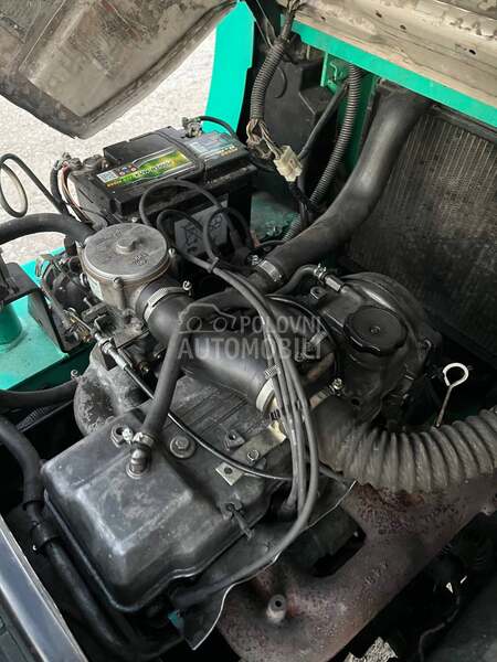 Mitsubishi FG25
