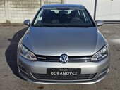 Volkswagen Golf 7 1.4 TGI ben-metan