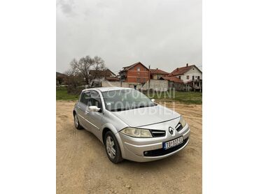 Delovi za Renault Megane od 2002. do 2008. god.