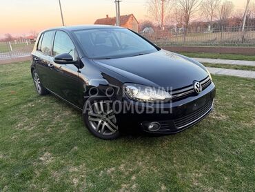 Volkswagen Golf 6 1.4 TFSI